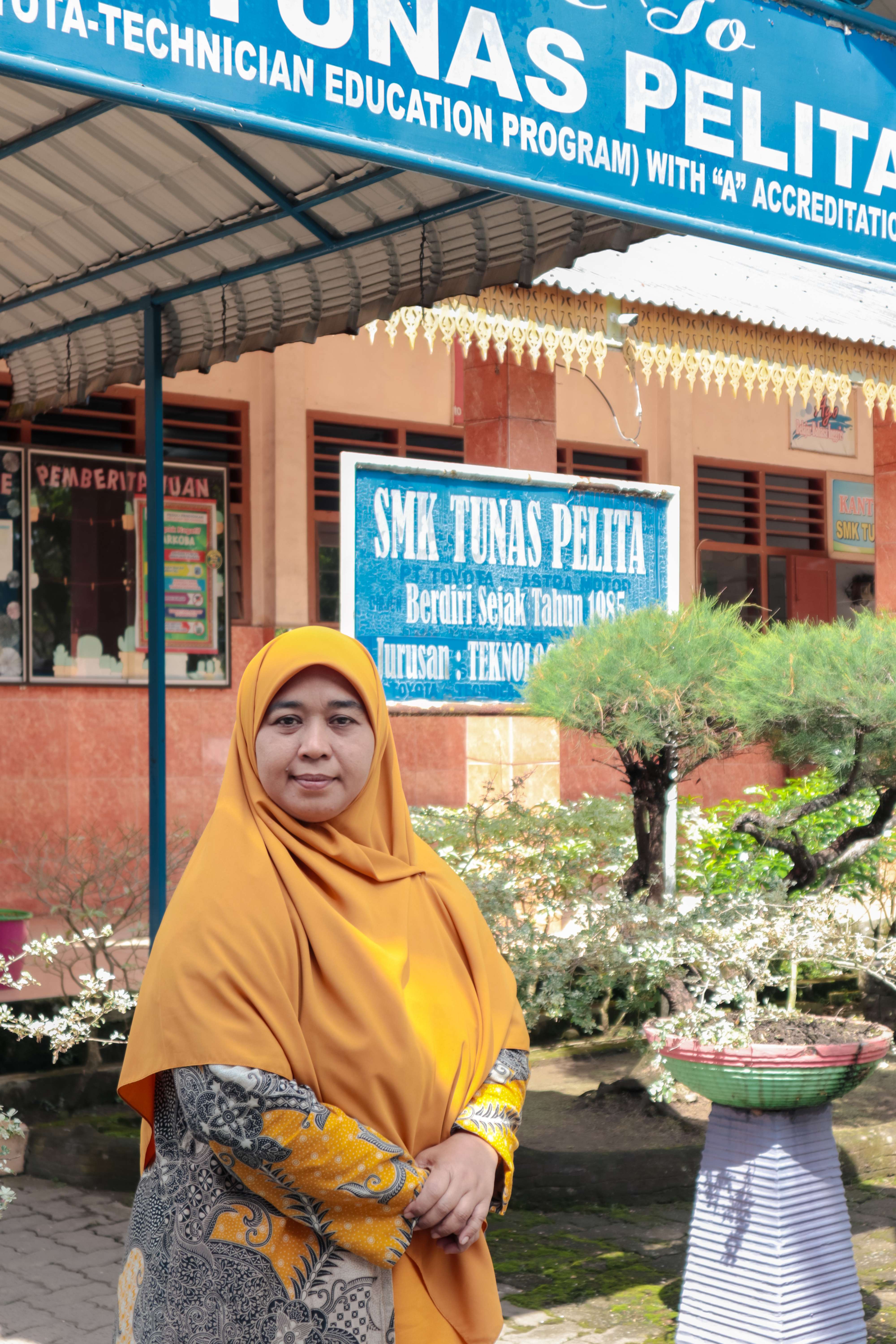 Zuhairiah, SPd